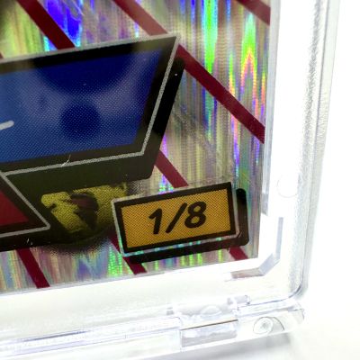 Lamine Yamal 2024 Wild Card Comix Barcelona Rookie Card 1/8 Barcelona #ACBR-LY2