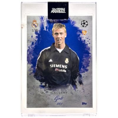 Guti 2024 Topps Total Fotball - Gallery 1/10 Real Madrid