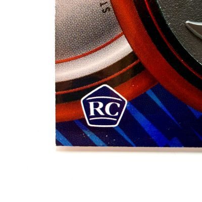 Franco Mastantuono 2025-26 Topps UCC Flagship - Starball Relic 3/5 Rookie #SCR-FM Real Madrid