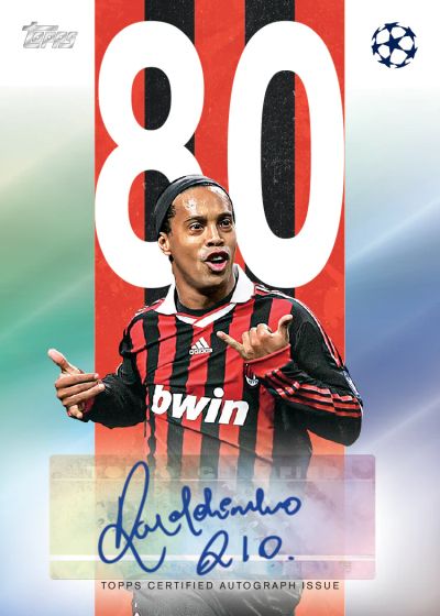 Topps Uefa Club Competitions (Flagship) Value Box 2025-26 