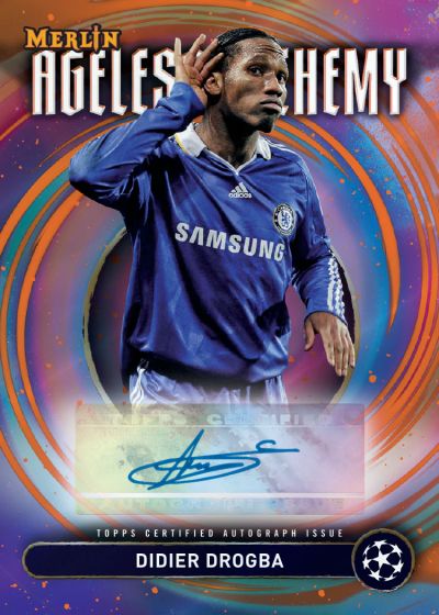 Topps Merlin UCC - Value Box 2024-25 