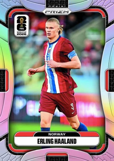 Panini Prizm FIFA World Cup Soccer 2026 - Blaster Box
