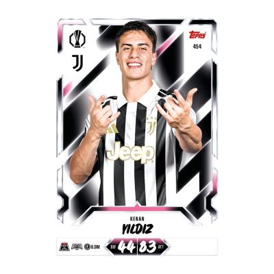 Topps Match Attax UCC 2026/27 - Mega Tin 3 (Record Breakers)