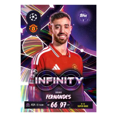 Topps Match Attax UCC 2026/27 - Mega Tin 3 (Record Breakers)