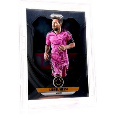Lionel Messi  2025 Panini prizm club world cup 2025 SOLLYS 9 #200 Miami 