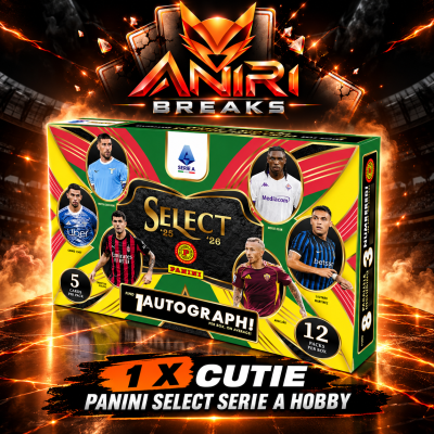 Select Seria A 2025/2026 Break 56