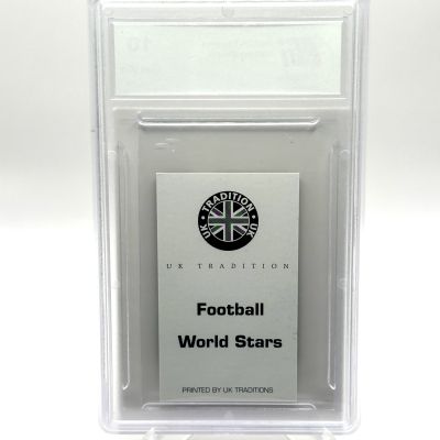 Cristiano Ronaldo 2004 UK Traditions GEM MINT Portugal PGI 10