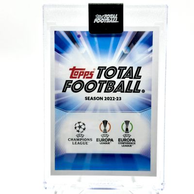 Jude Belingham 2022-23 Topps Total Fotball UCC 06/25 #CC64 Borussia Doprtmund